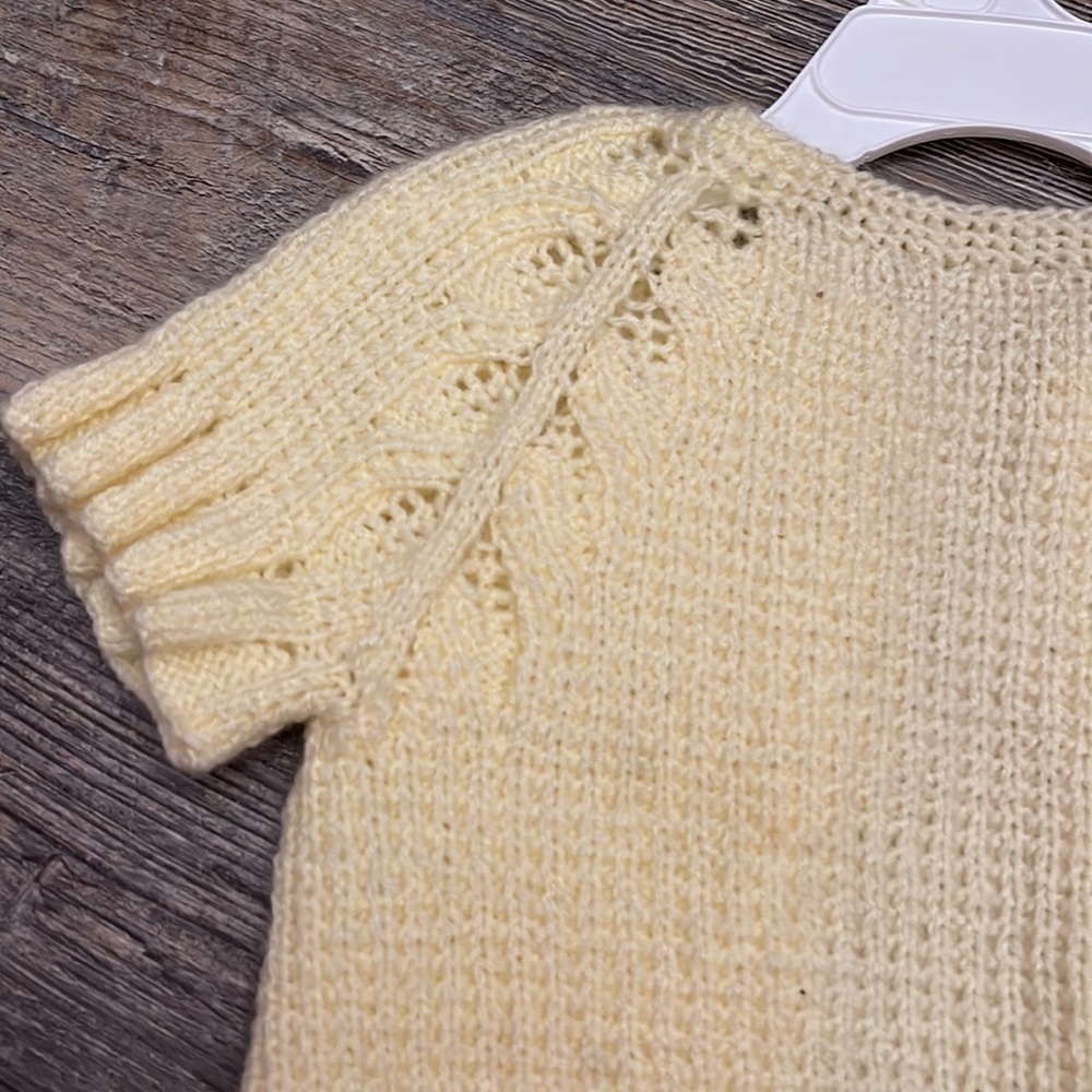 Hand made jacket - Picture 6 of 6